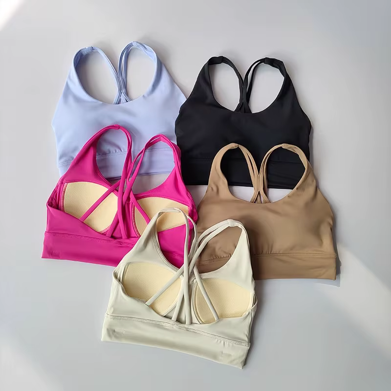 Ensemble de yoga respirant pour femmes