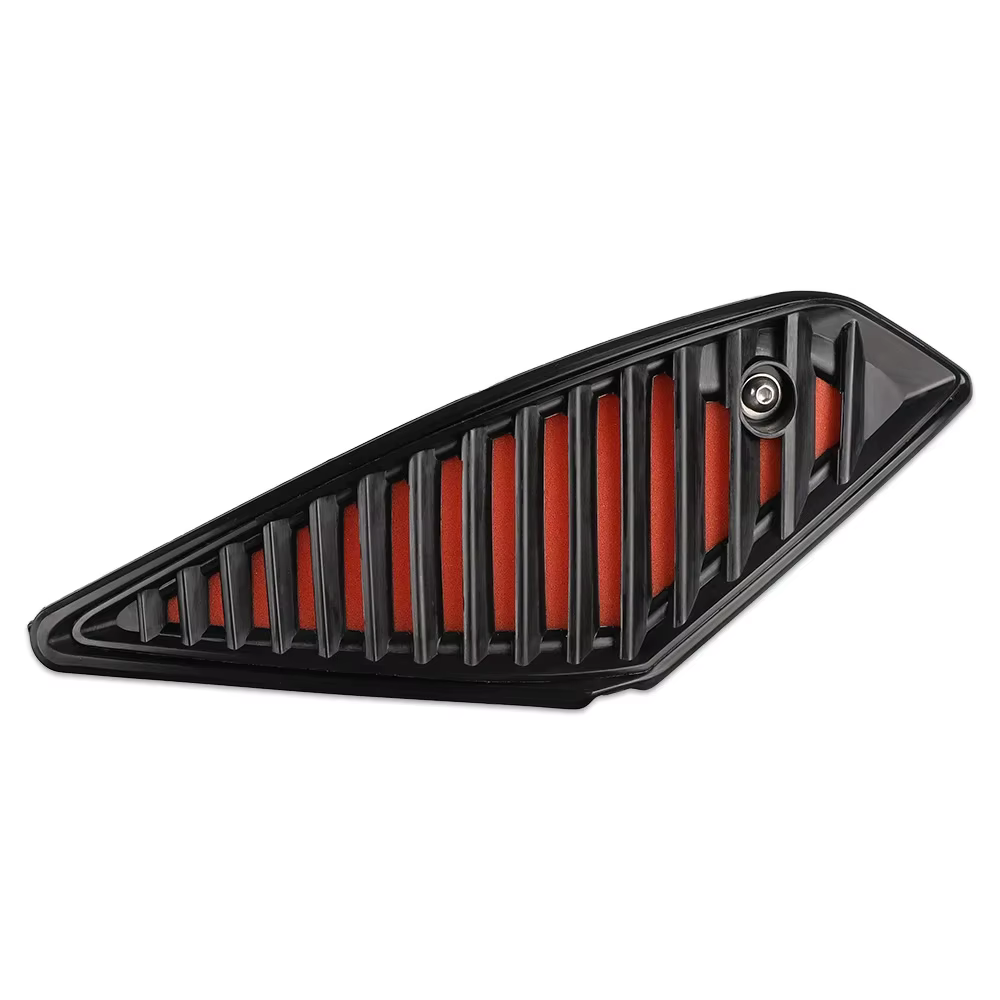 Accessoires de moto pour KTM 1290 Super Adventure S R 2017 2018 2019 2020, filtre à Air, Protection contre la poussière, couvercle de calandre