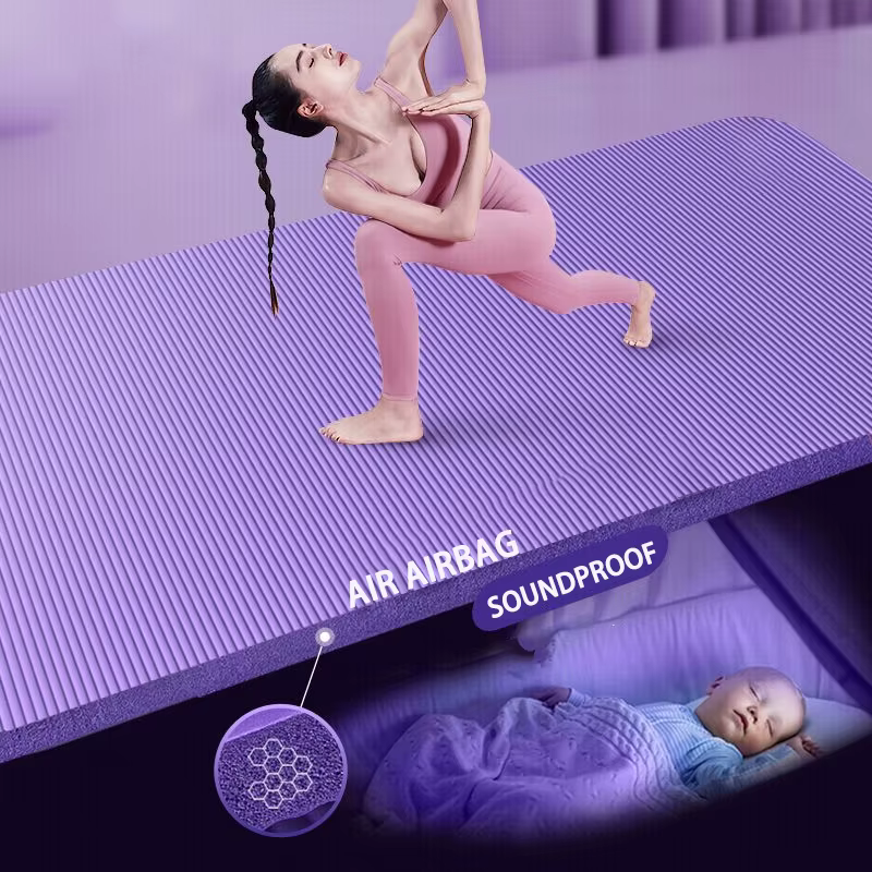 Polymères de yoga coordonnants