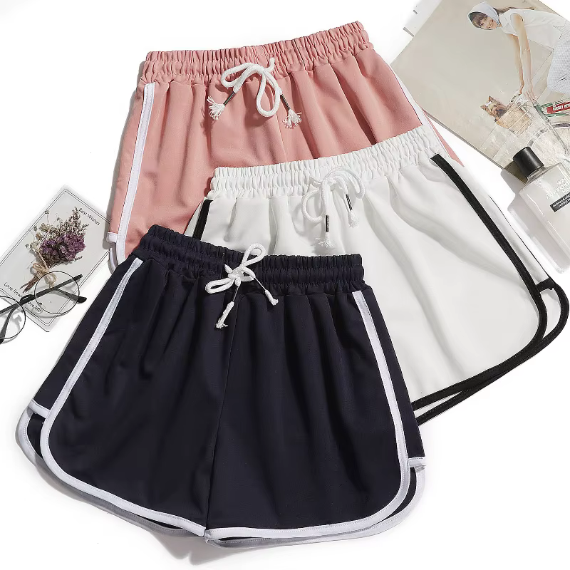 Short de yoga pour femmes