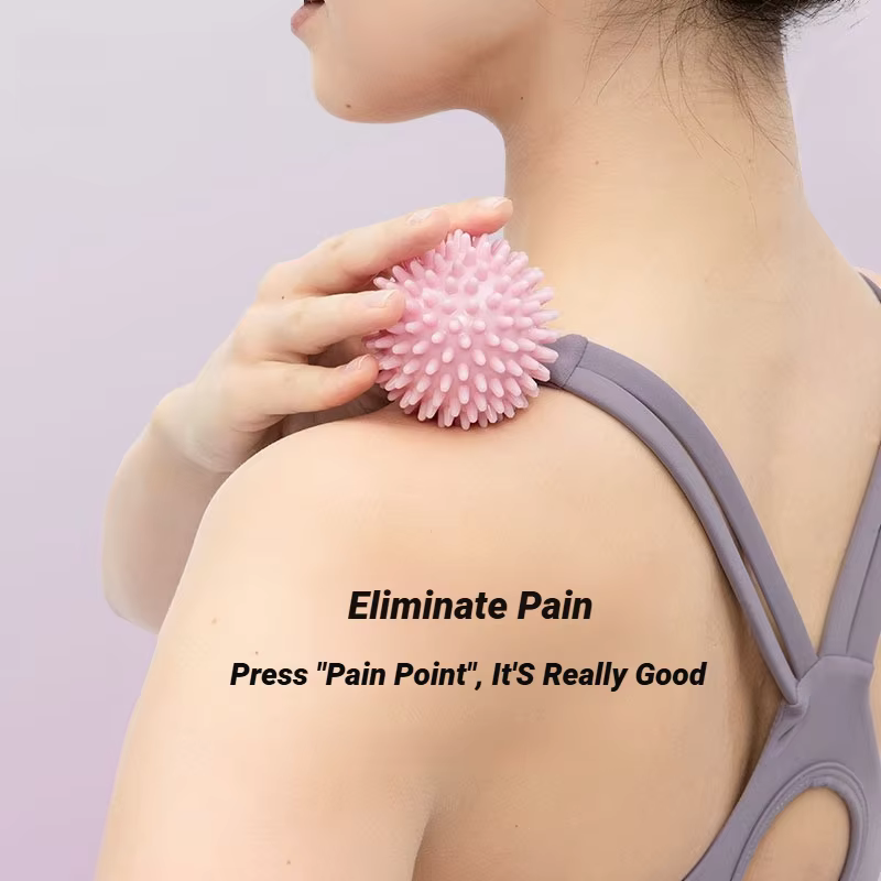Balle de massage fascia pour relaxation musculaire