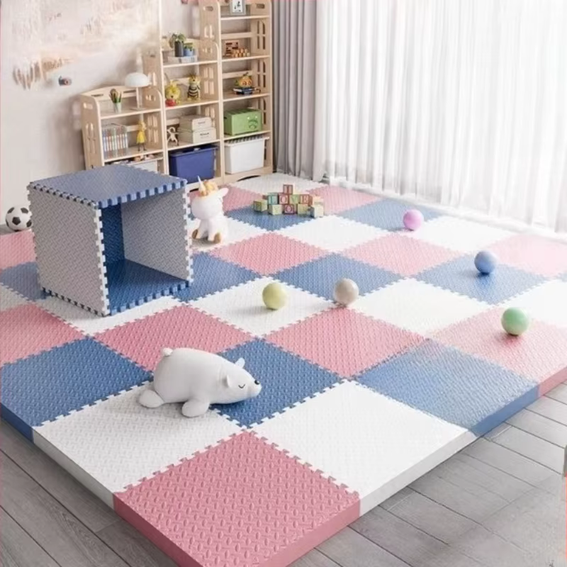 Tapis de jeu de sol Puzzle en mousse épaisse de 2.5cm