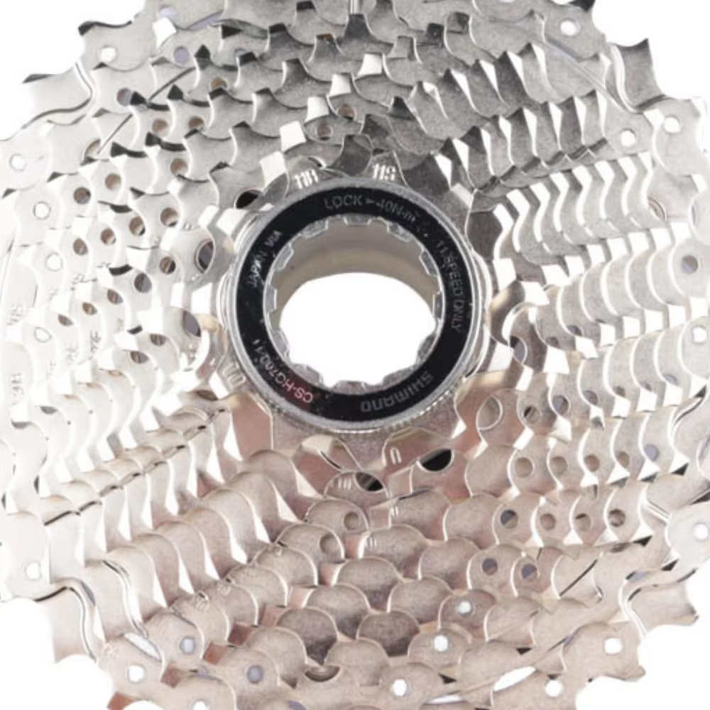 SHIMANO 105 R7000 pignon de Cassette 11S 11 vitesses 11-28T/11-30T/11-32T/11-34T/12-25T SHIMANO d'origine pour roue libre de vélo de route