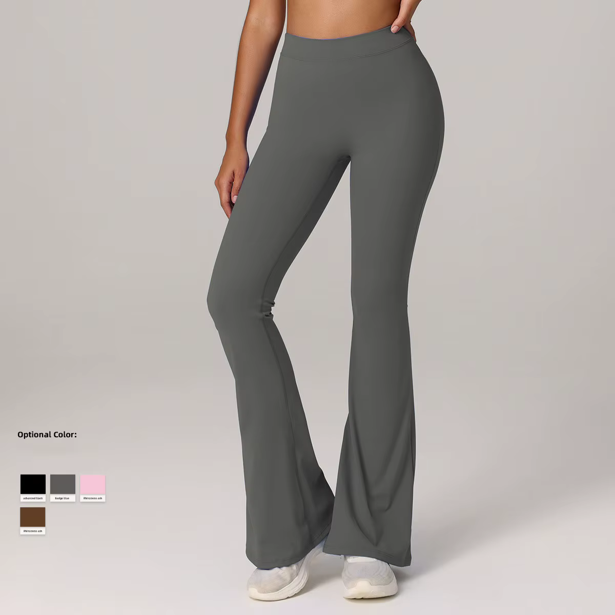 Pantalons de yoga taille haute
