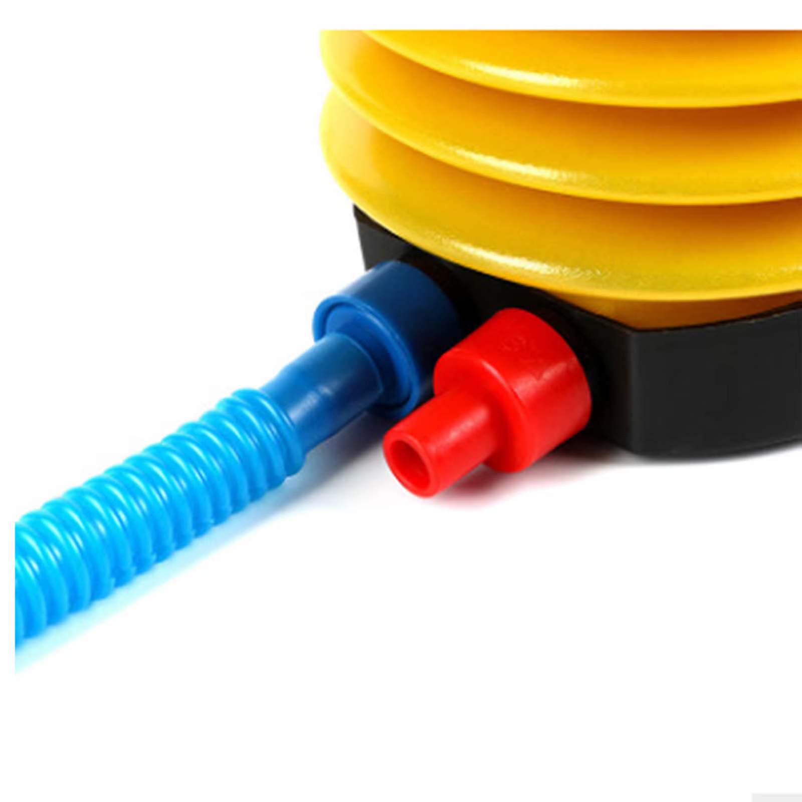 Yoga IkInflator Pompe à pied gonflable pour ballons de sport