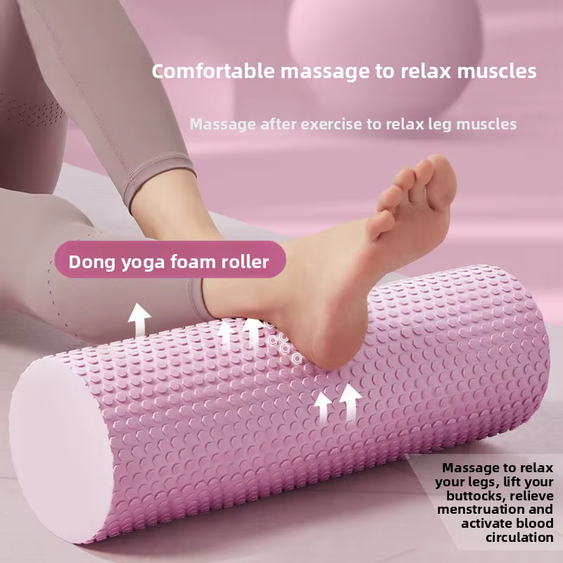 Rouleau en mousse de Yoga EVA
