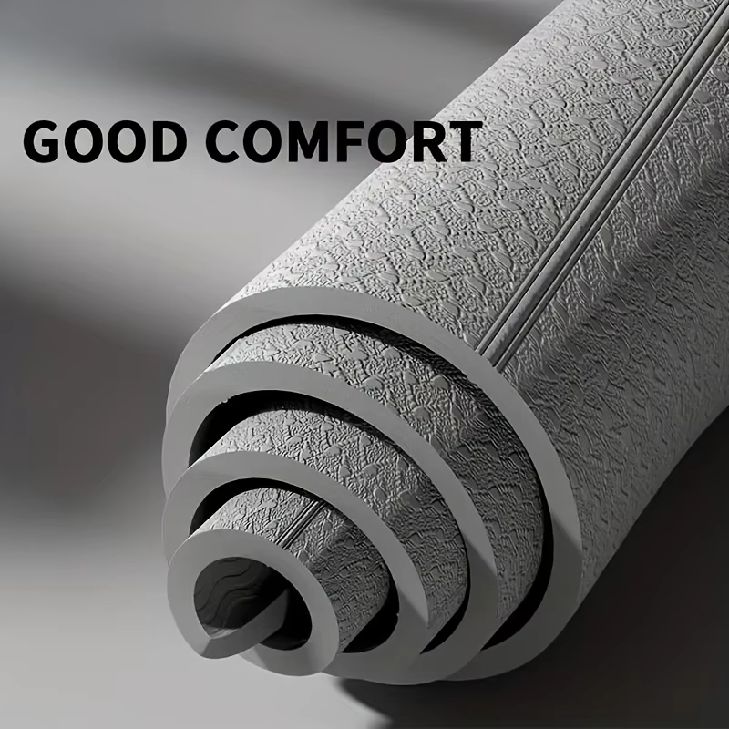 Tapis de Yoga pliable TPE 61x183cm