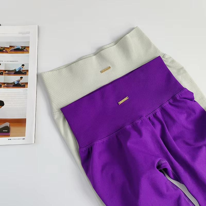 Ensemble de yoga sans couture pour femmes
