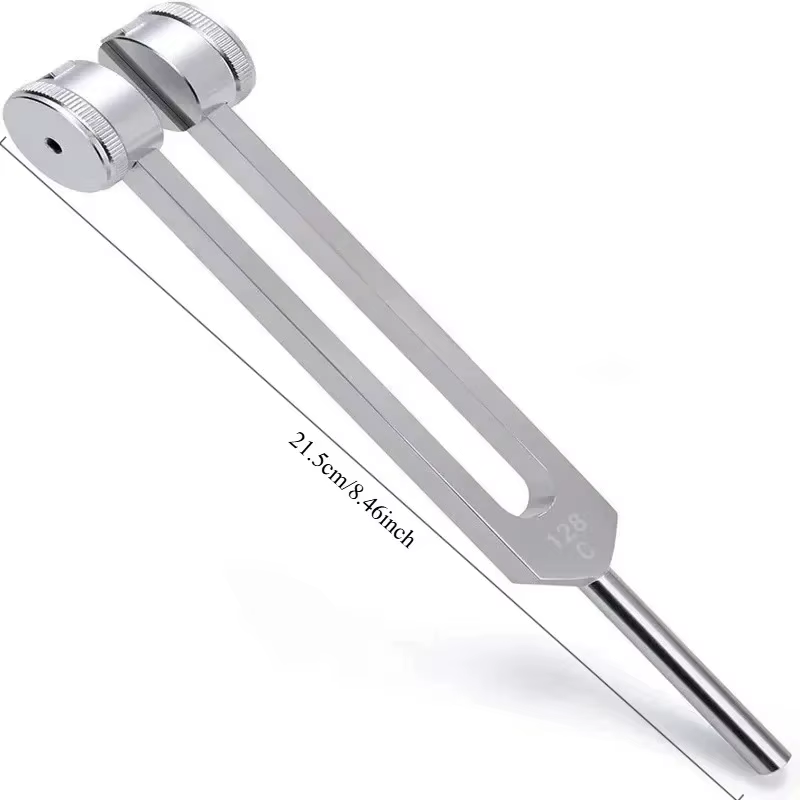 Diapason 128 Hz pour Yoga