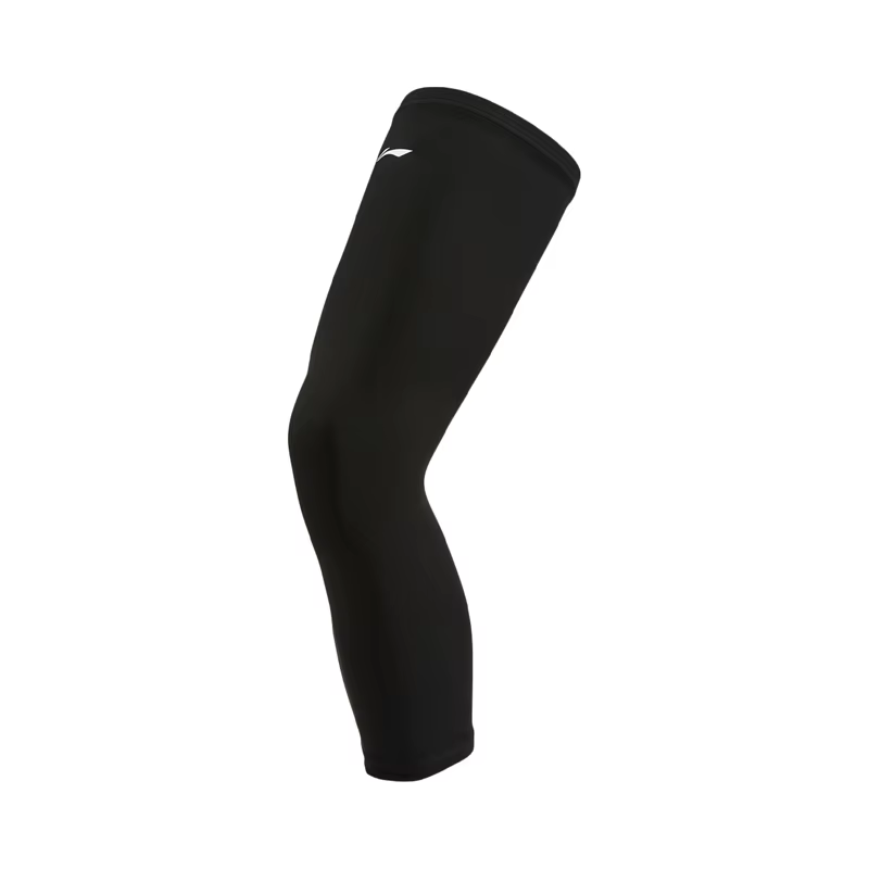 (1 pièce) genouillère Li-ning avec coussinet de Gel rotulien et 4 stabilisateurs à ressort doublure soutien du genou
