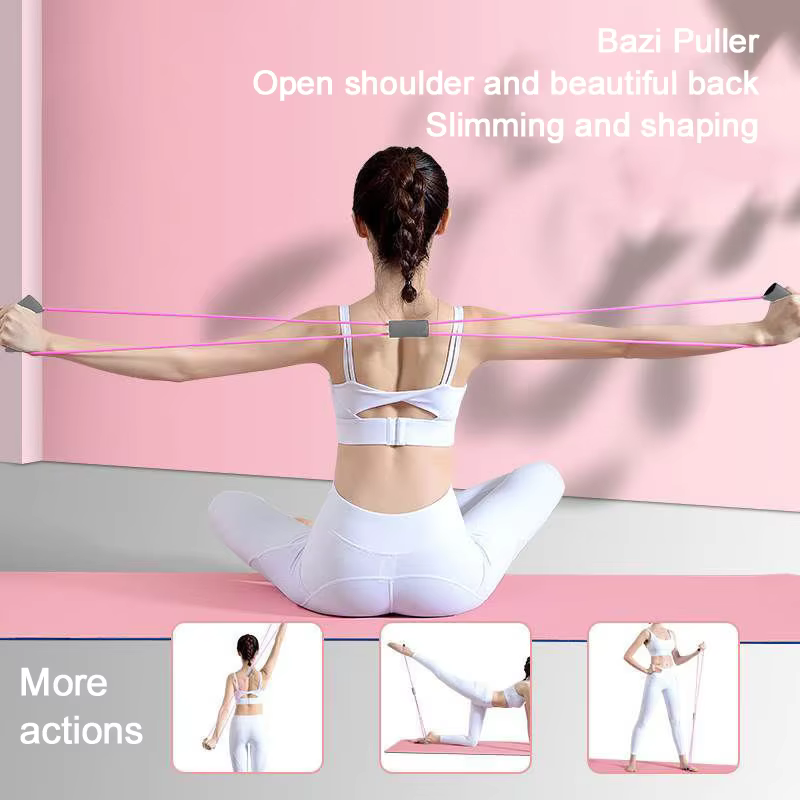 Un ensemble de Yoga et de Fitness