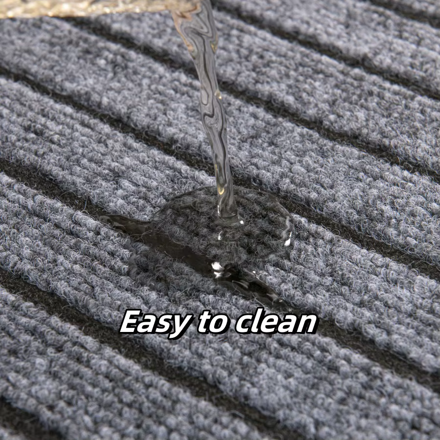 1 rouleau de carrelage pour tapis