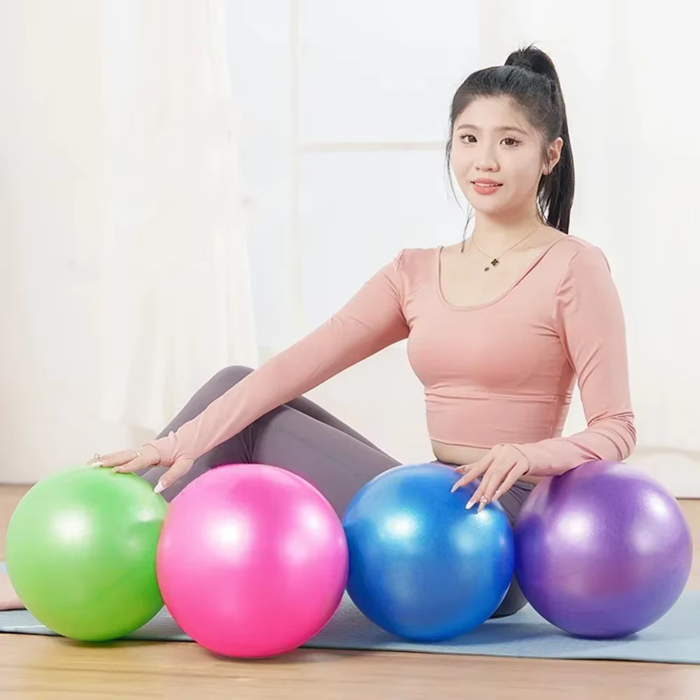 Ballon de yoga de 25 cm
