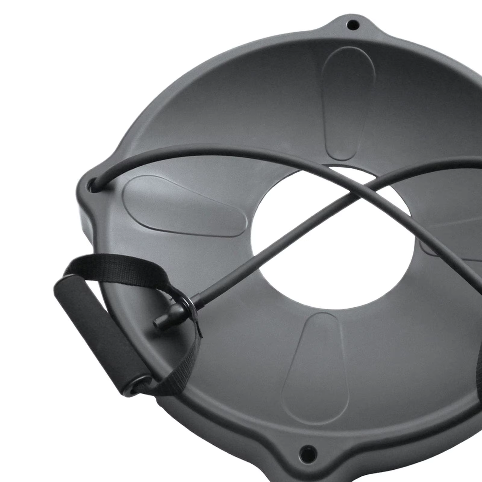 Base de support de chaise de balle de Yoga