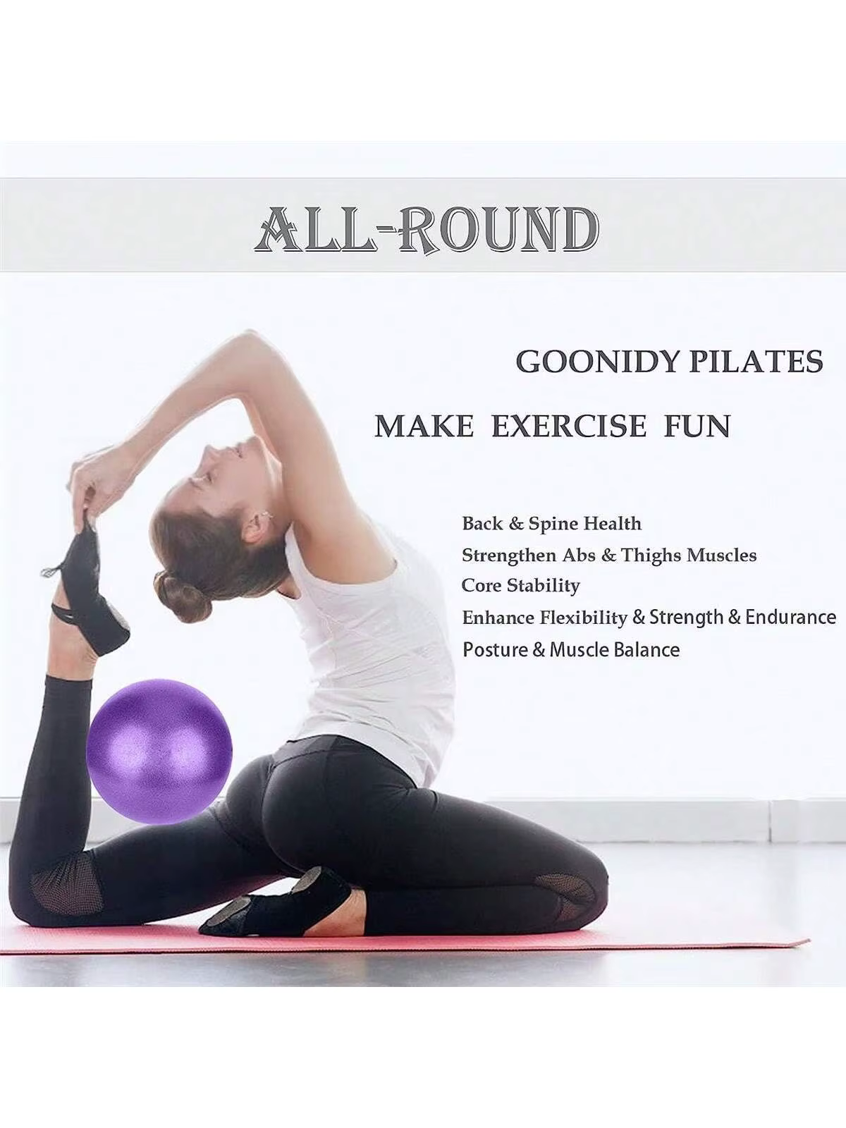 Petite balle de Pilates