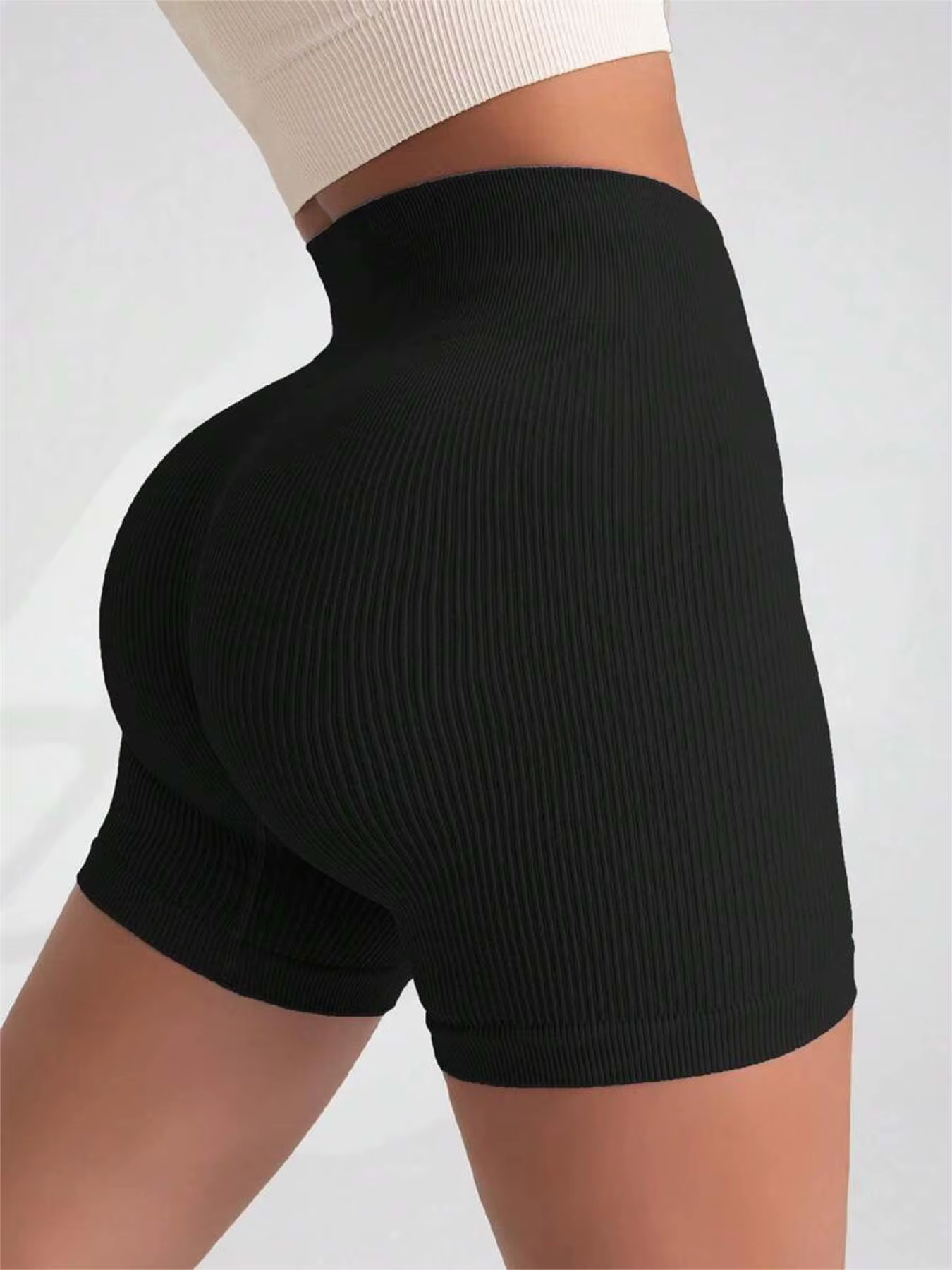 Pantalon de Yoga taille haute pour femmes
