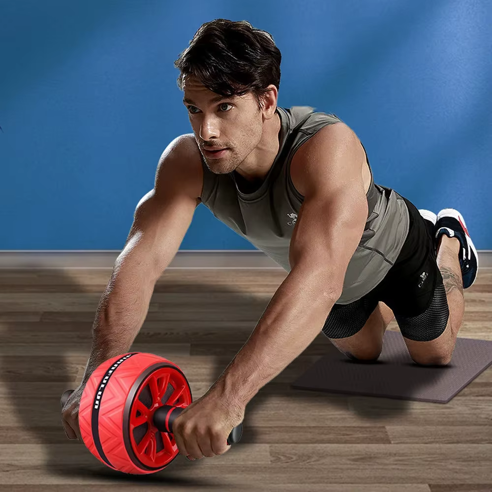 Roue à roulettes Ab pour entraînement de base Abs