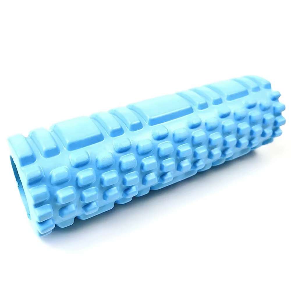 Rouleau de massage en mousse de 30 cm pour yoga