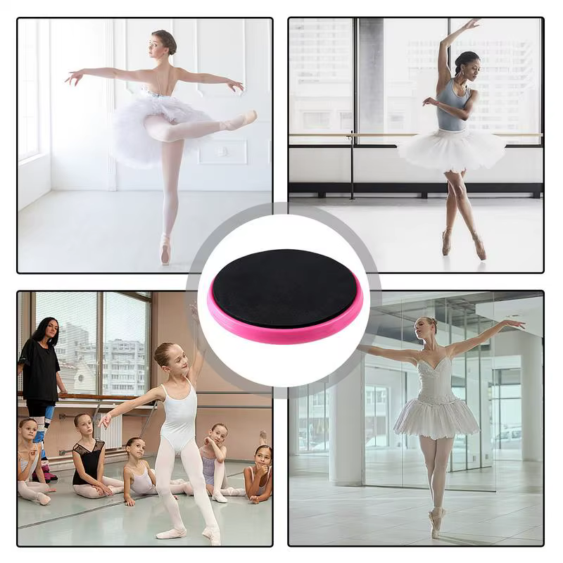 Planche tournante de Ballet