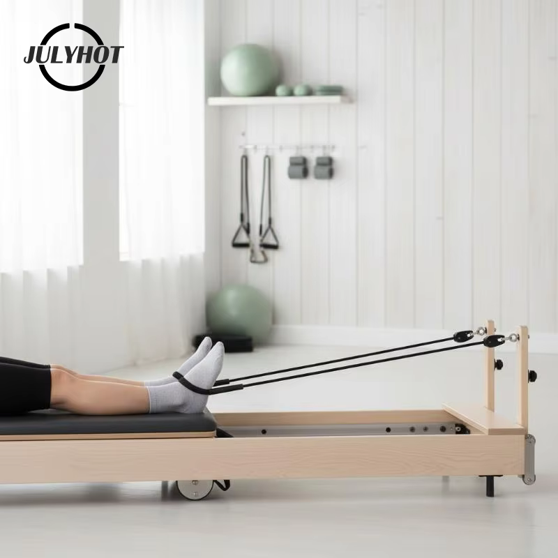 1/3 Pièces Corde de traction polyvalente pour Pilates Reformer