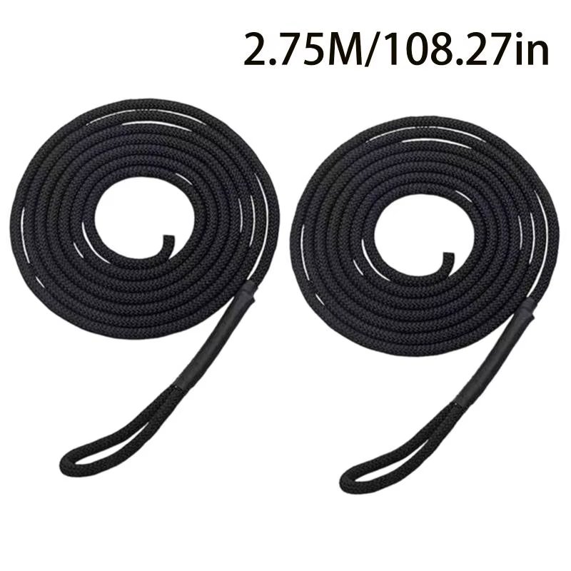 1/3 Pièces Corde de traction polyvalente pour Pilates Reformer