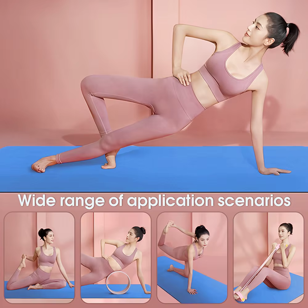 Tapis de Yoga de 4 mm