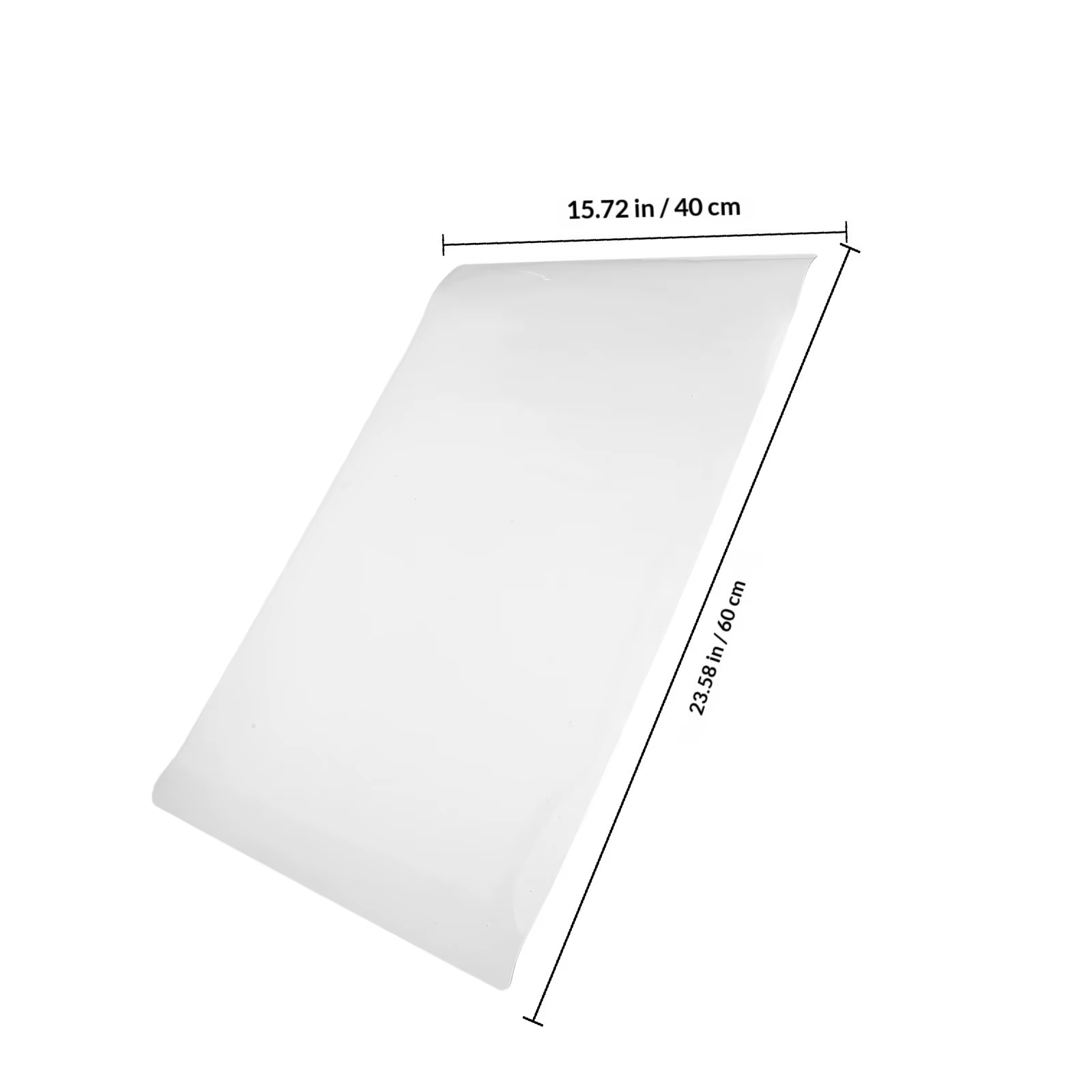Tapis de protection pour chaise de bureau, tapis pour ordinateur, pour sols durs