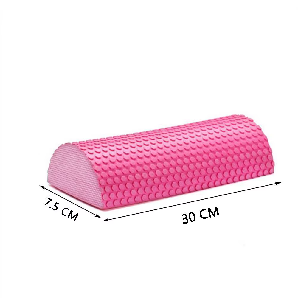 Rouleau demi-rond en mousse OligÉnergie
