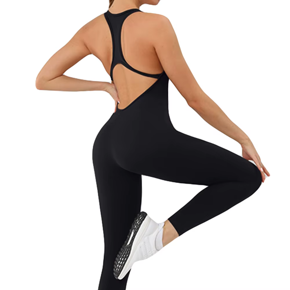 Combinaison de Yoga Sexy
