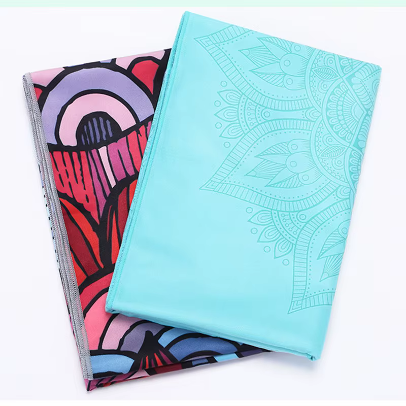 Tapis de Yoga antidérapant Portable