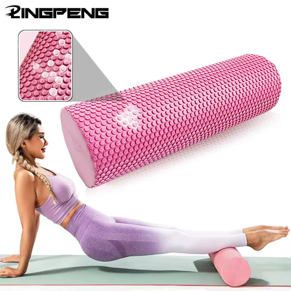 Rouleau de yoga en mousse EVA 30/45CM