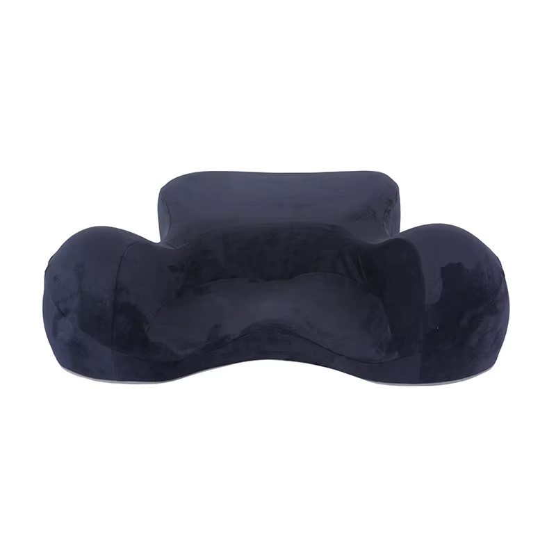 Coussin de méditation, Zafu en mousse à mémoire de forme au charbon de bambou