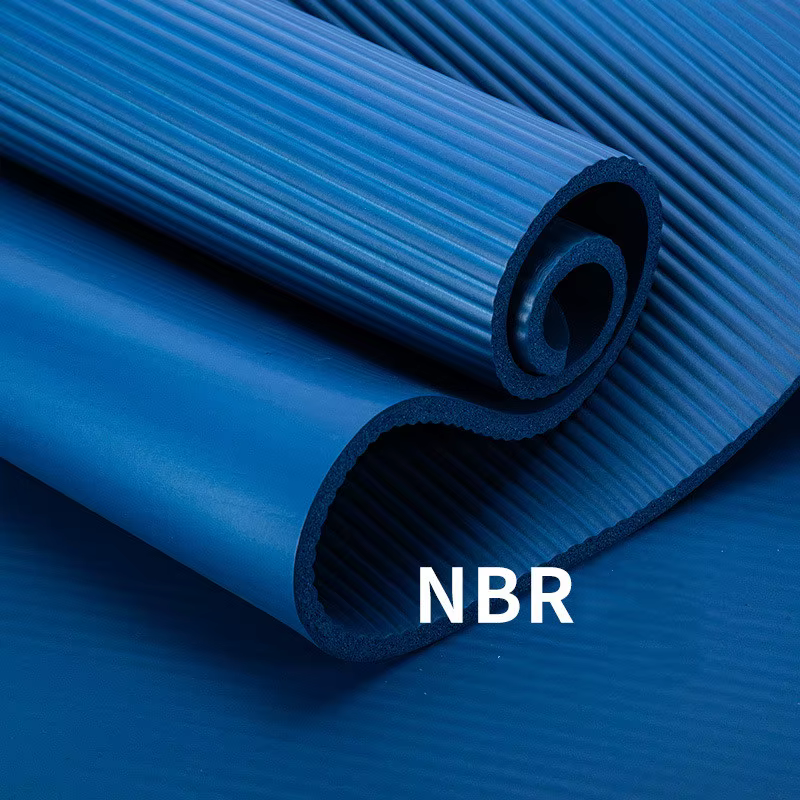 Tapis de Yoga NBR pour Fitness