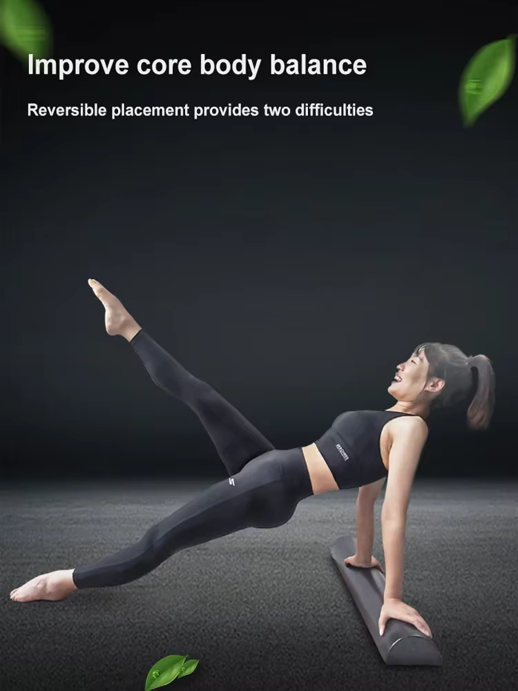 Nouveau rouleau de mousse demi-rond Epp