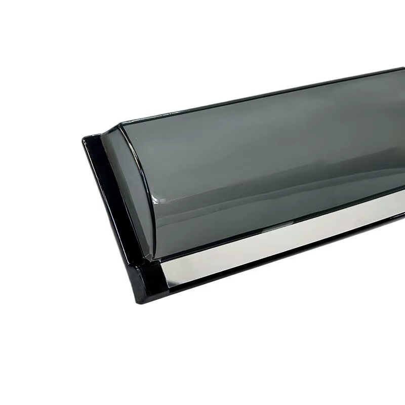 Déflecteur de visière de fenêtre de voiture, abri de protection contre la pluie, pour Nissan Qashqai 2008-2014 / 2015-2022 / 2023-2025