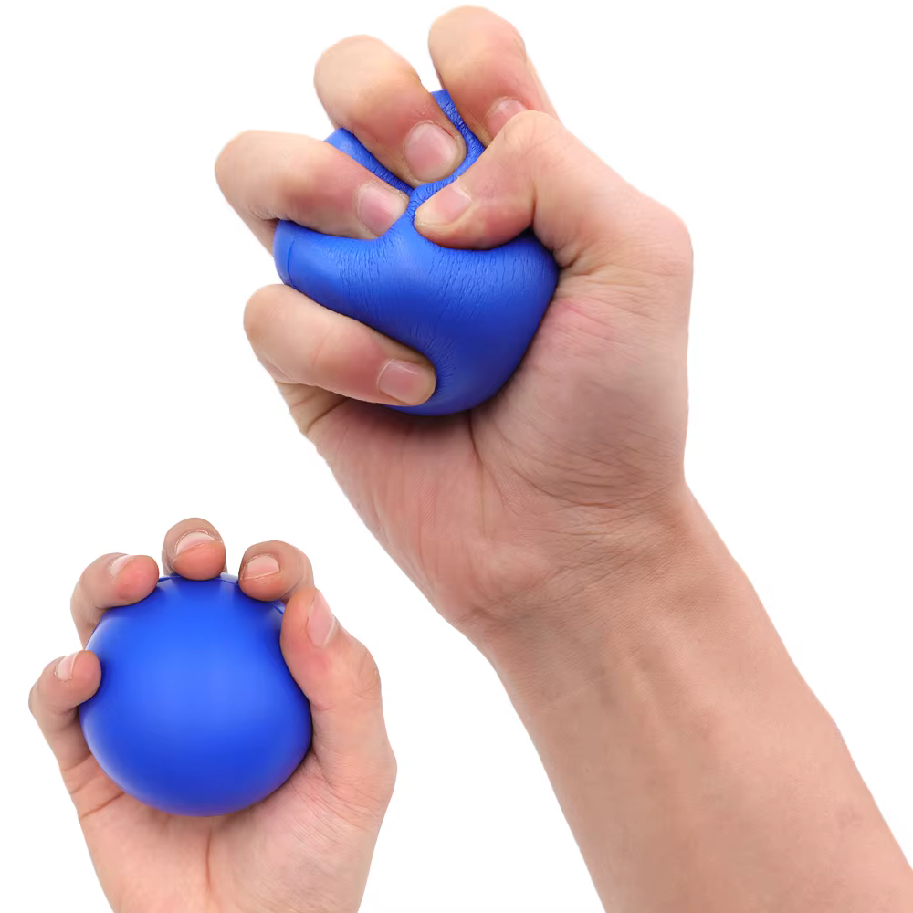 Balle de massage anti-stress