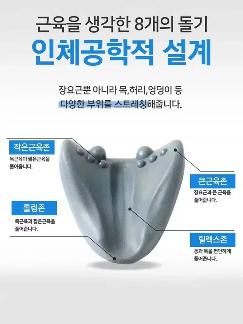 Boule de Massage musculaire pour l'élioopsoas