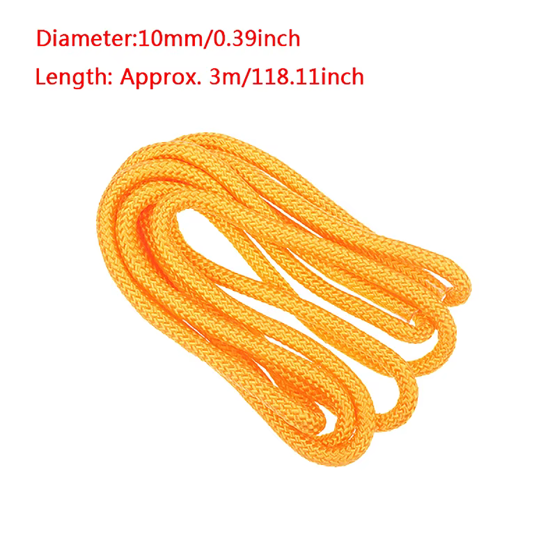 Corde de gymnastique artistique