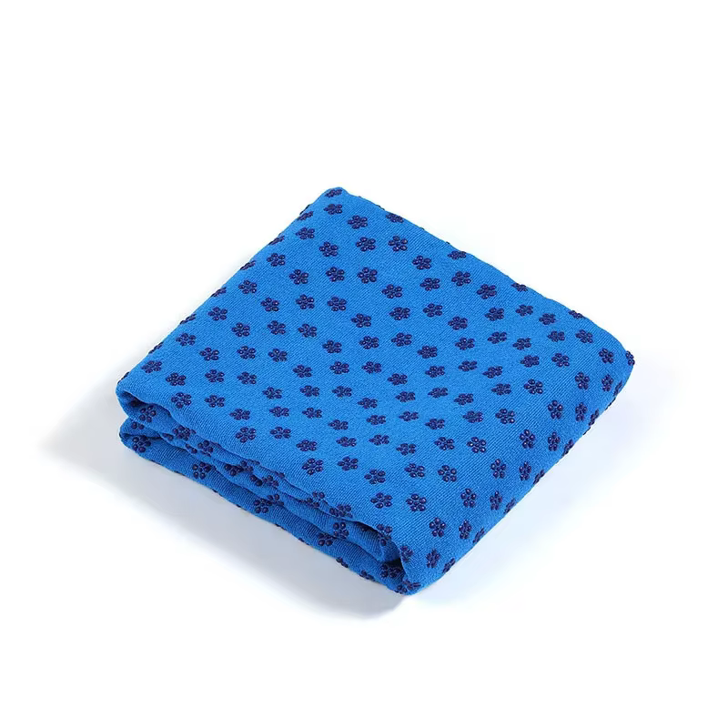 Serviette de yoga professionnelle