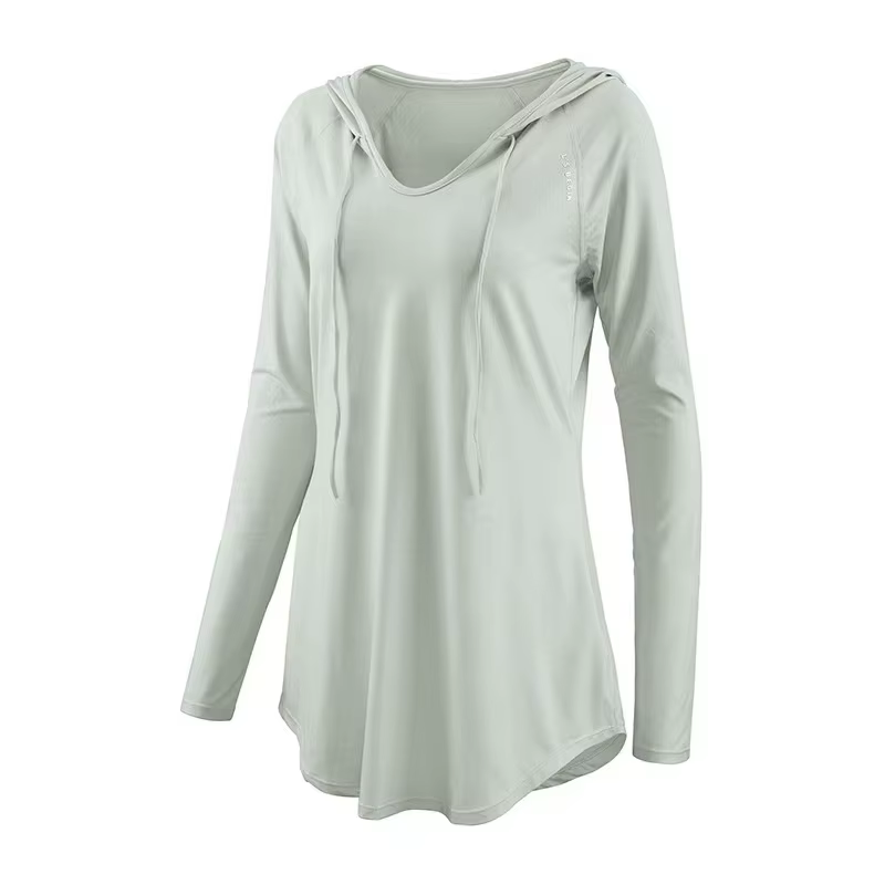Vêtements de Yoga haut de sport chemise ample décontractée pour femmes