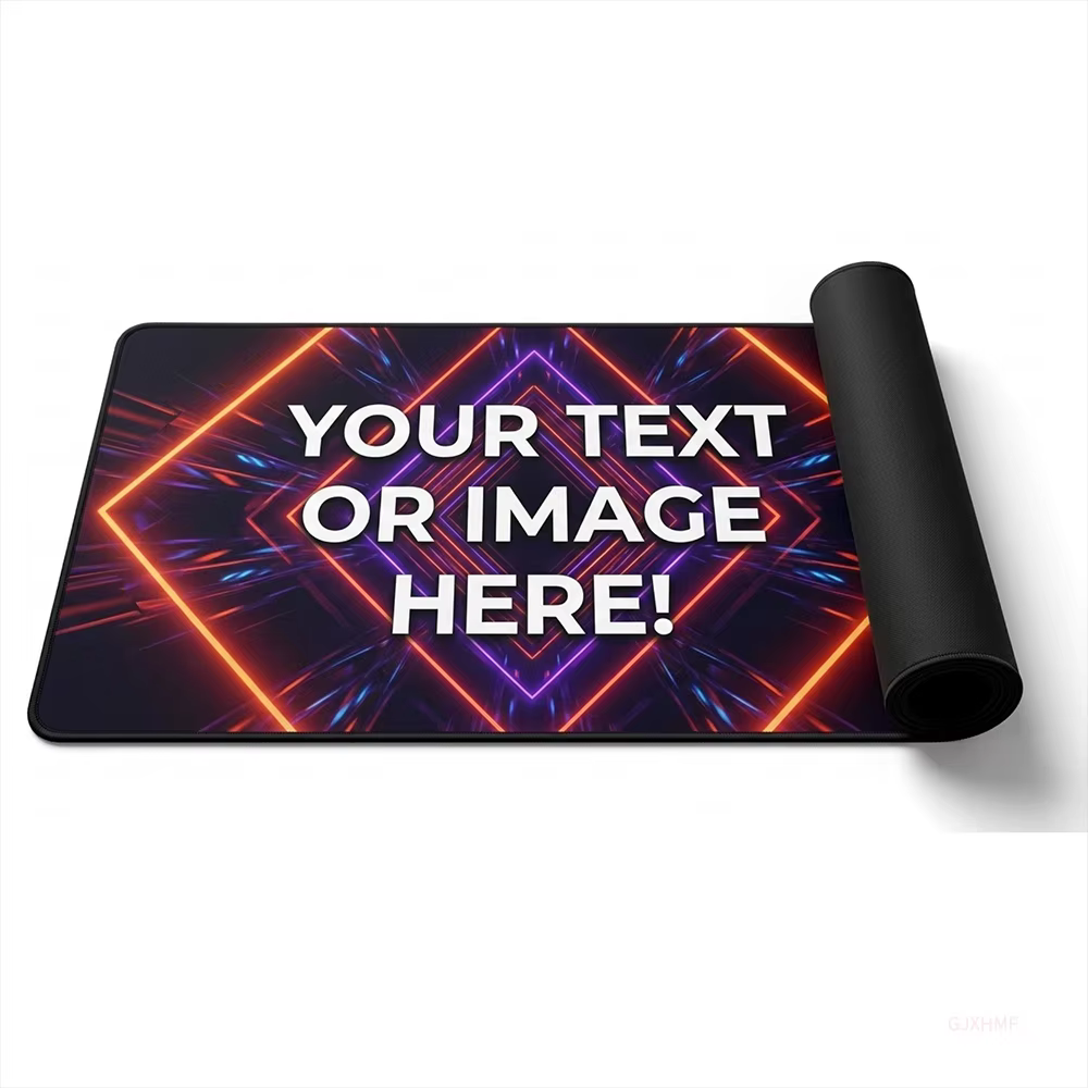 Tapis de jeu personnalisé - Tapis de bureau imprimé, tapis de jeu personnalisé, cadeaux de jeu idéaux pour les joueurs, tapis de jeu TCG