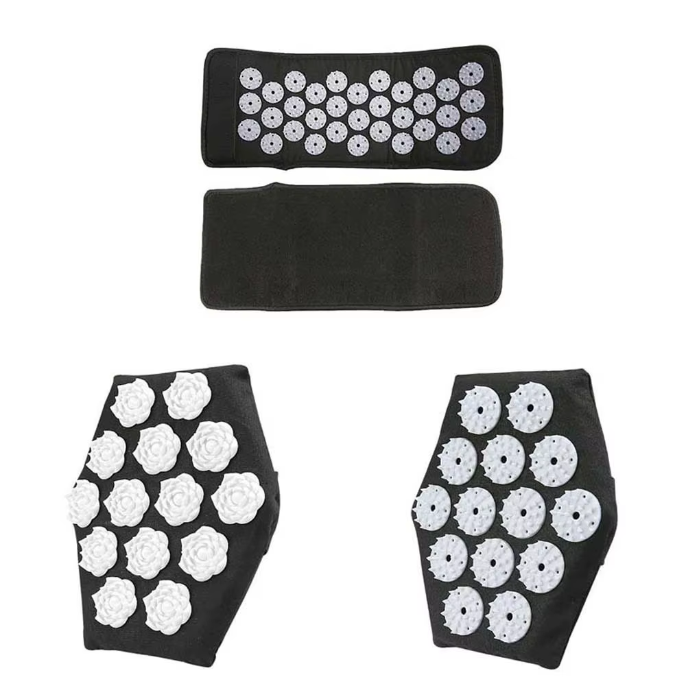 Tapis de massage corporel par acupression