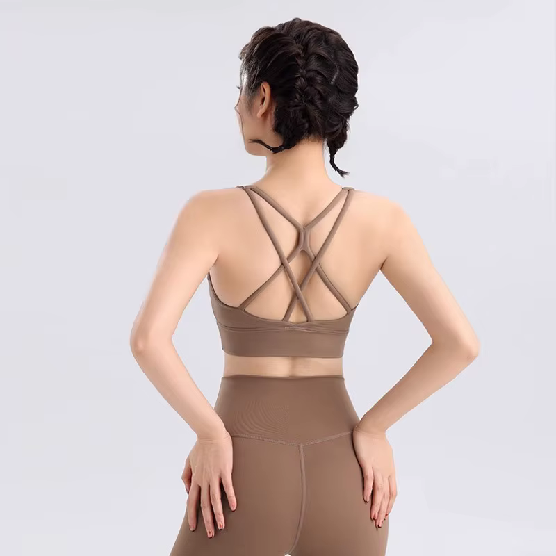 Ensemble de yoga respirant pour femmes