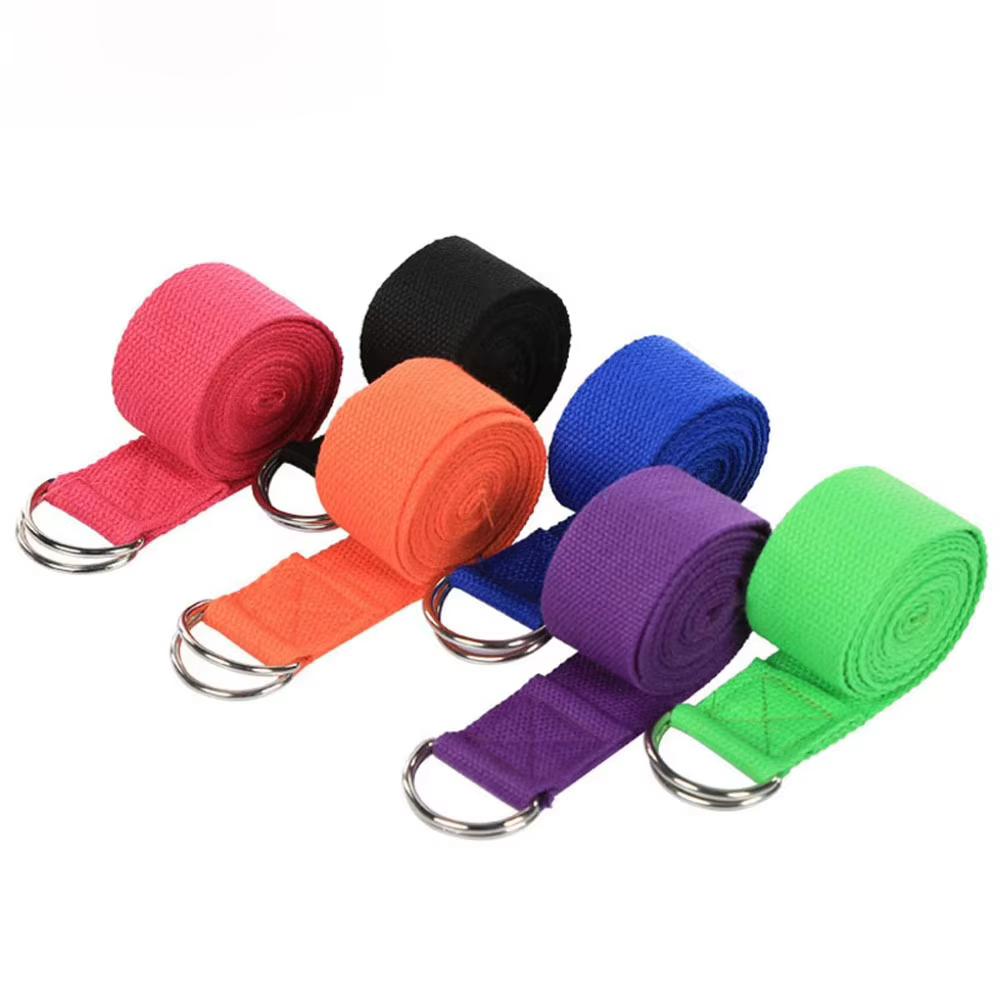 Sangle de yoga sportive de 180cm