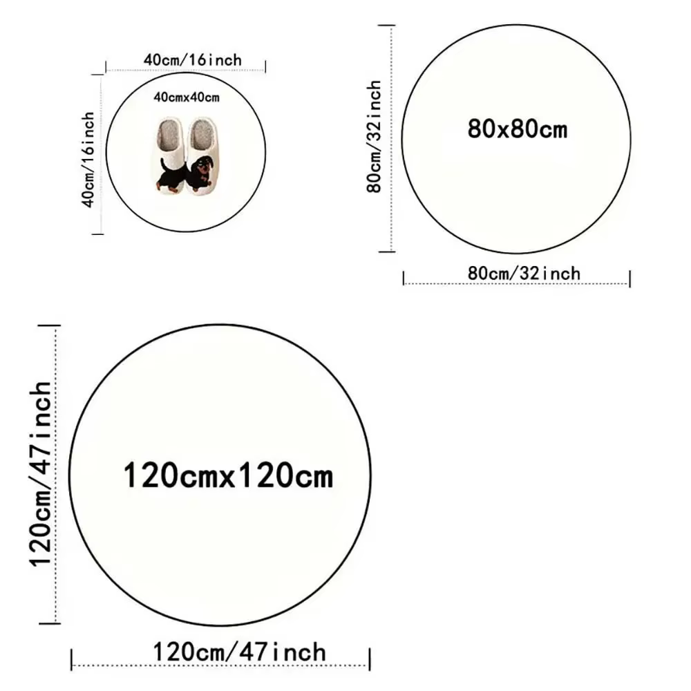 Tapis rond terre lune chambre canapé salon tapis de chevet tapis doux décoration de la maison salon café chaise tapis de sol