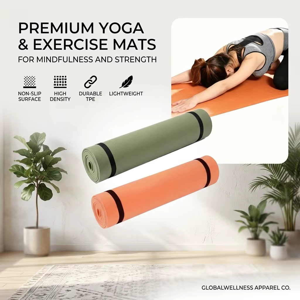 Tapis de pique-nique et de yoga résistant à l'humidité pour pique-niques en plein air et activités de fitness