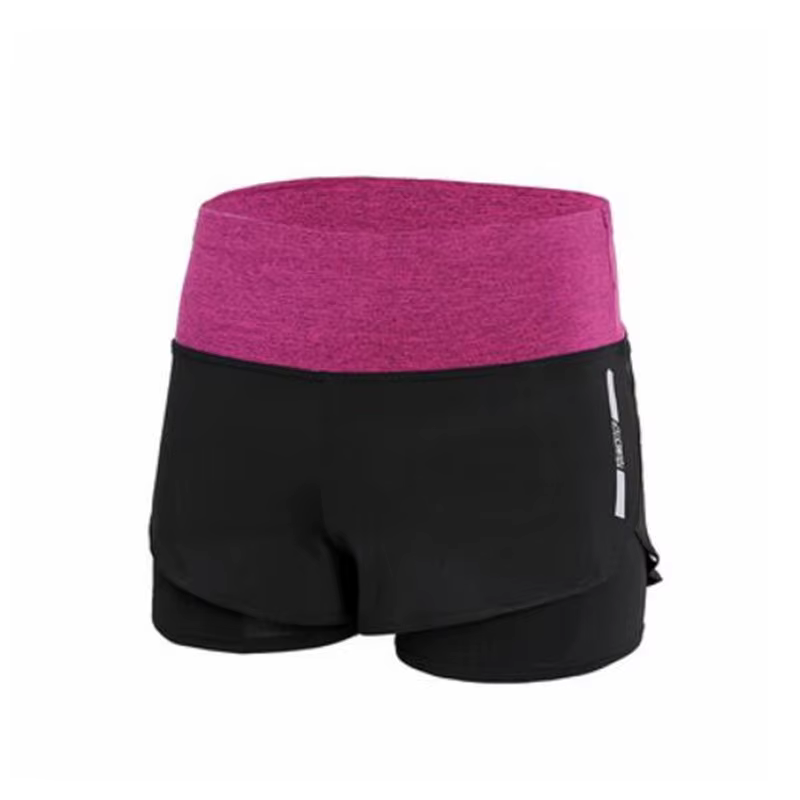 T-shirt de yoga à séchage rapide pour femmes