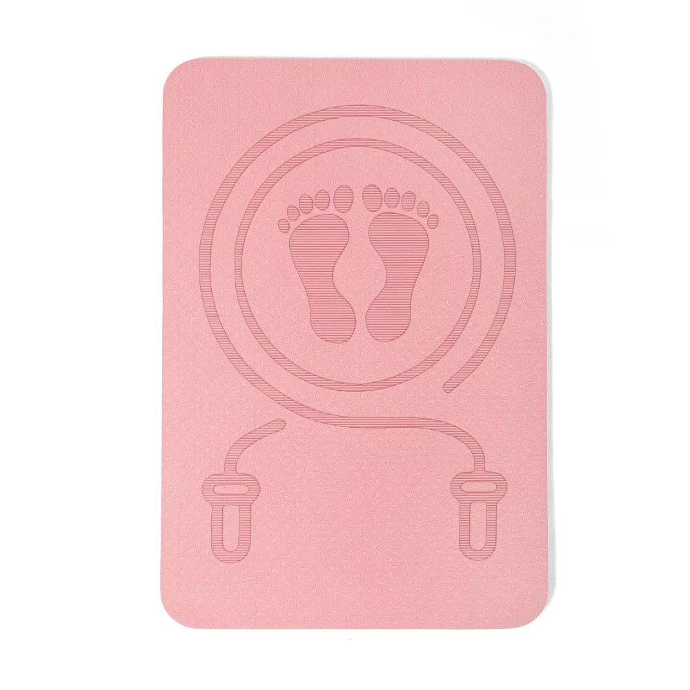 Tapis de Fitness Anti-bruit