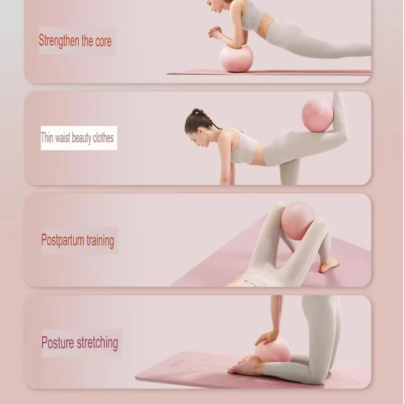 Yoga Excercise-IkPilates Pelvian Floor Muscle Train