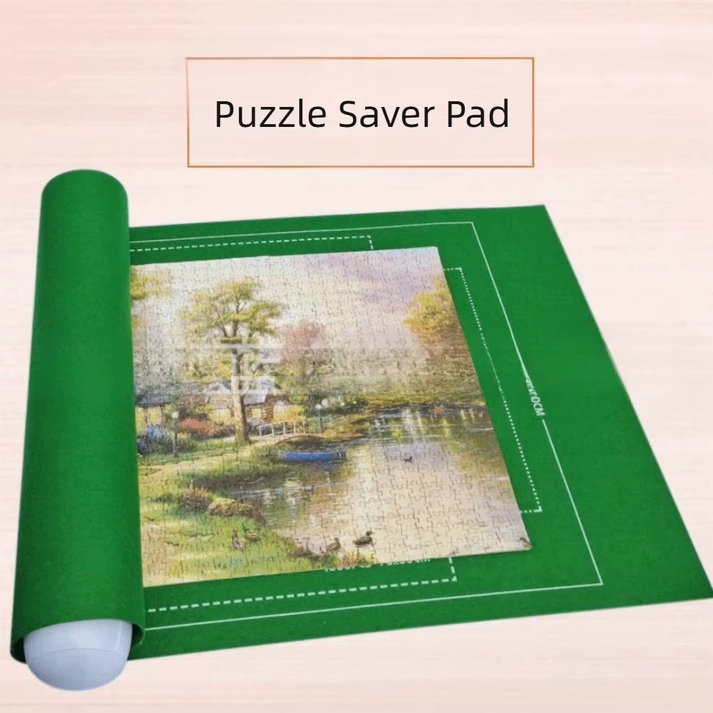 Ensemble de tapis de rangement pour Puzzle enroulable